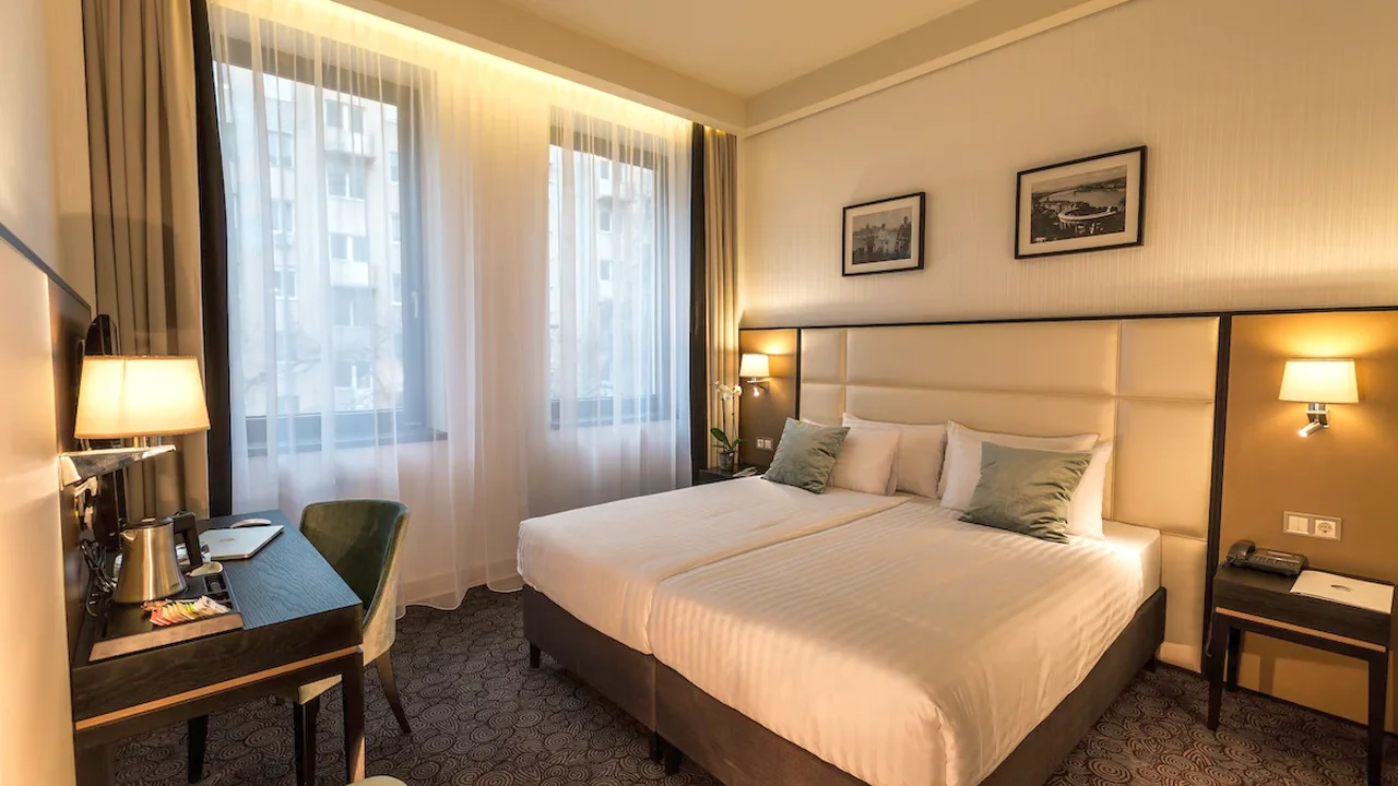 Eurostars Danube Budapest